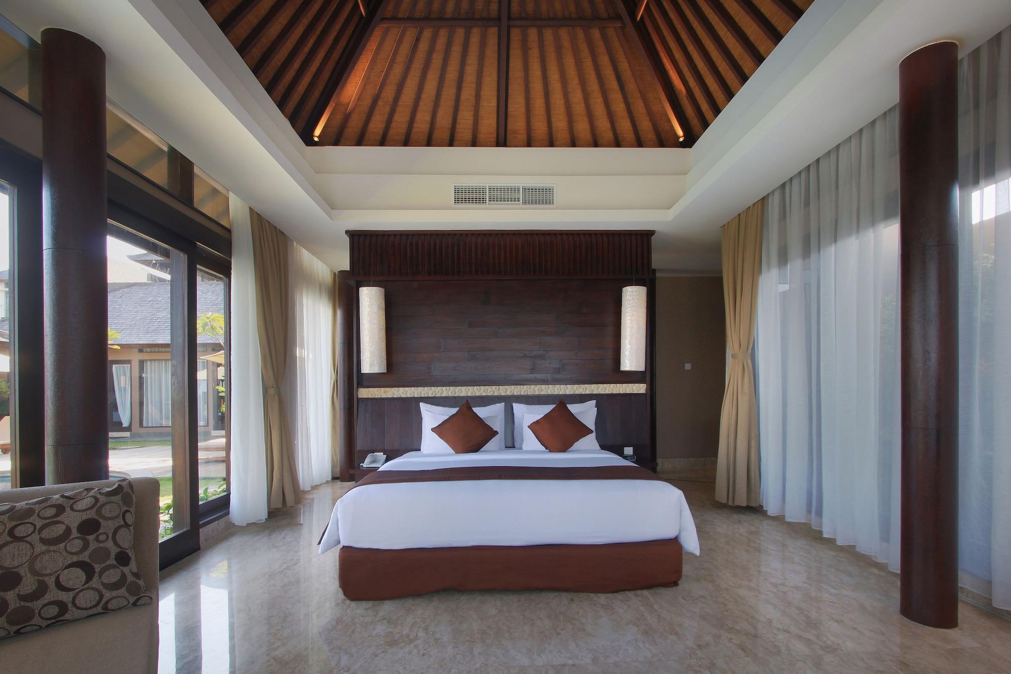 Resor Ulu Segara Luxury Suites&villas 5*