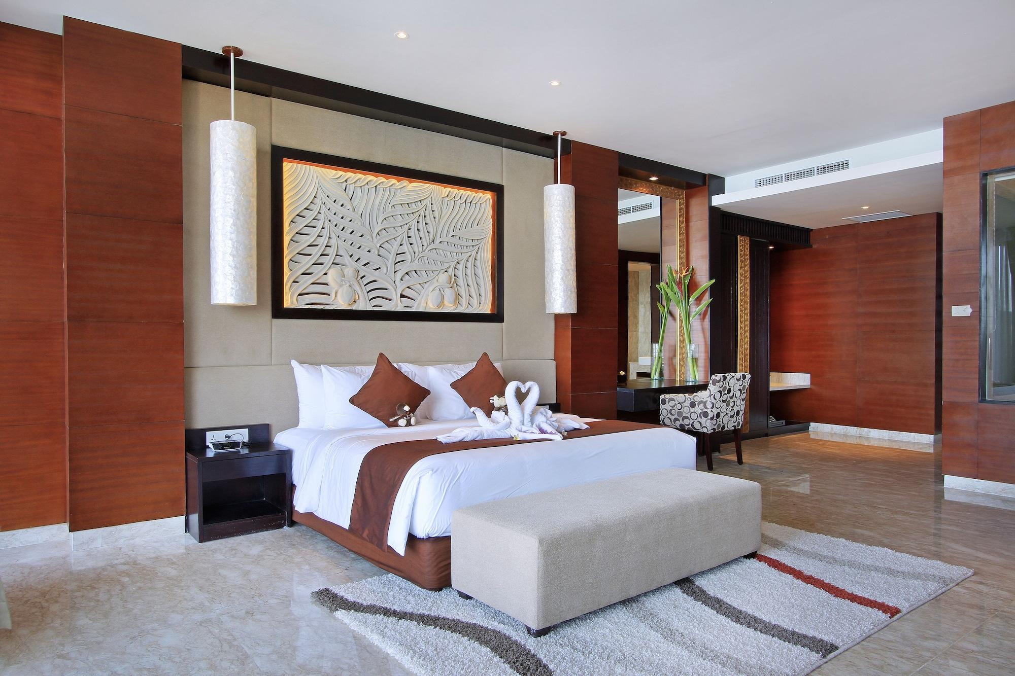 Ulu Segara Luxury Suites&villas Resor 5*