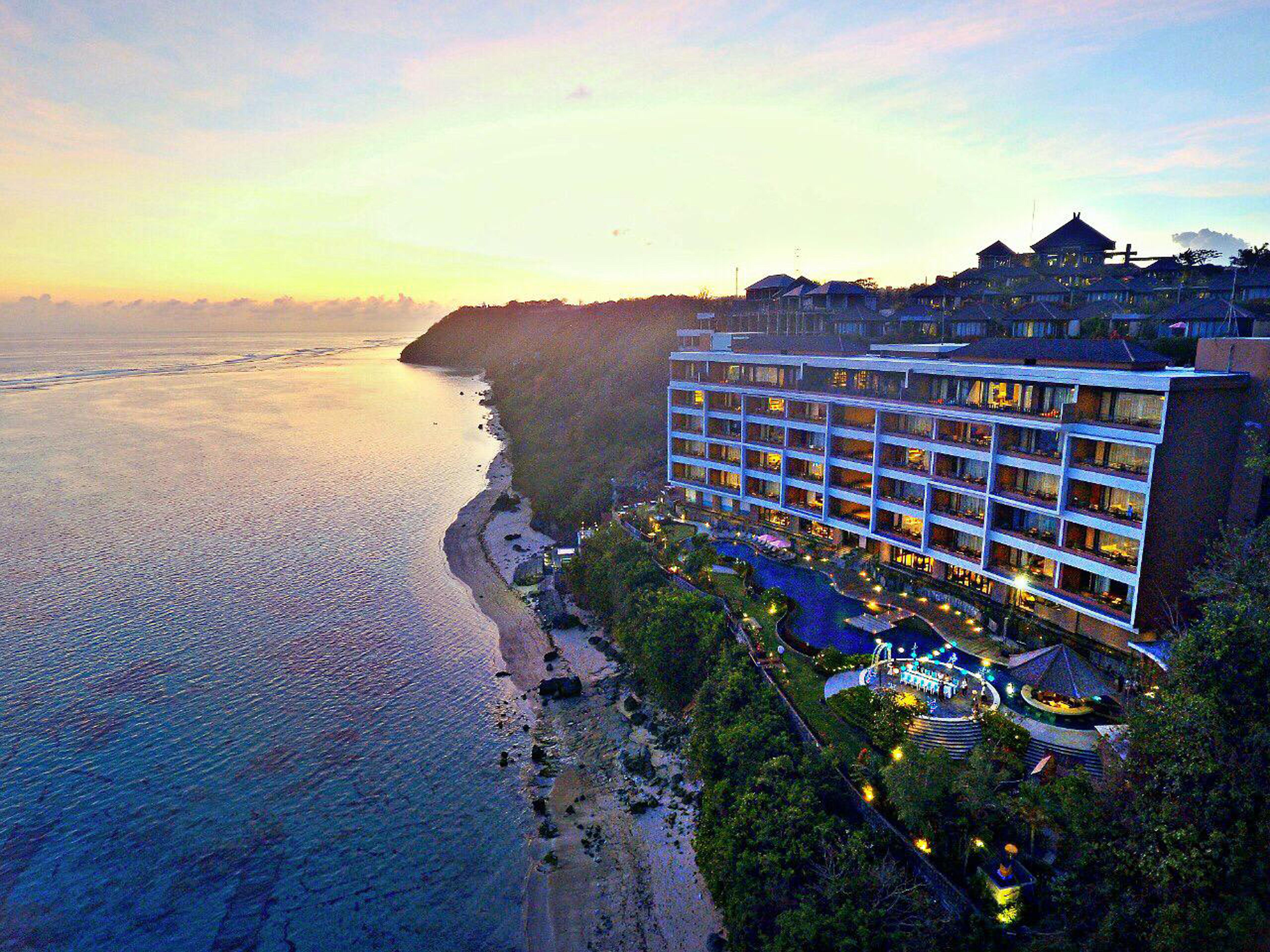 Resor Ulu Segara Luxury Suites&villas