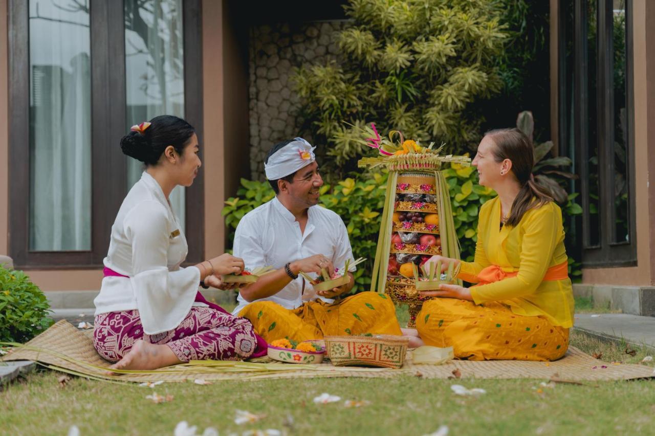 Resor Ulu Segara Luxury Suites&villas 5*