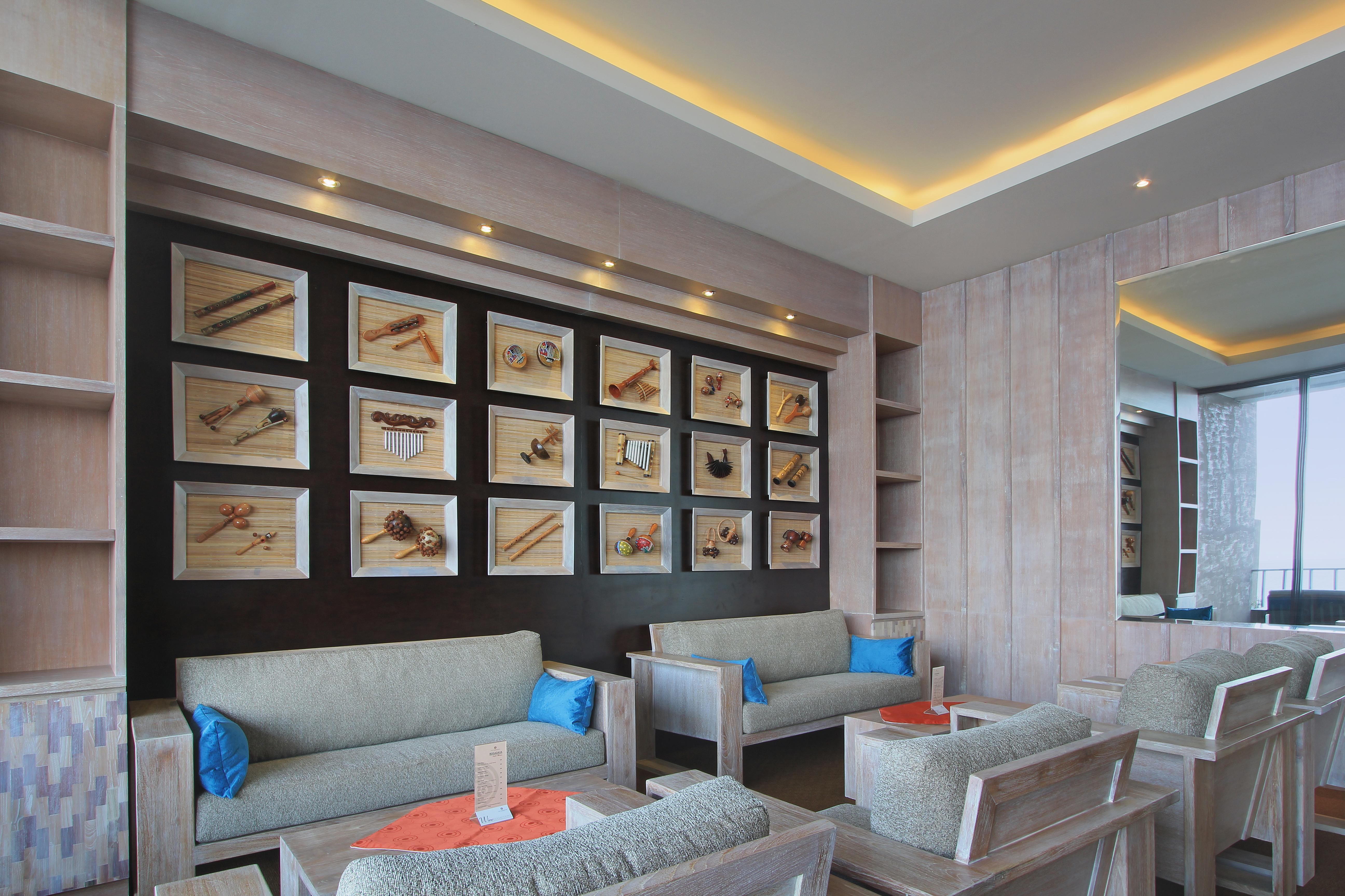 Resor Ulu Segara Luxury Suites&villas