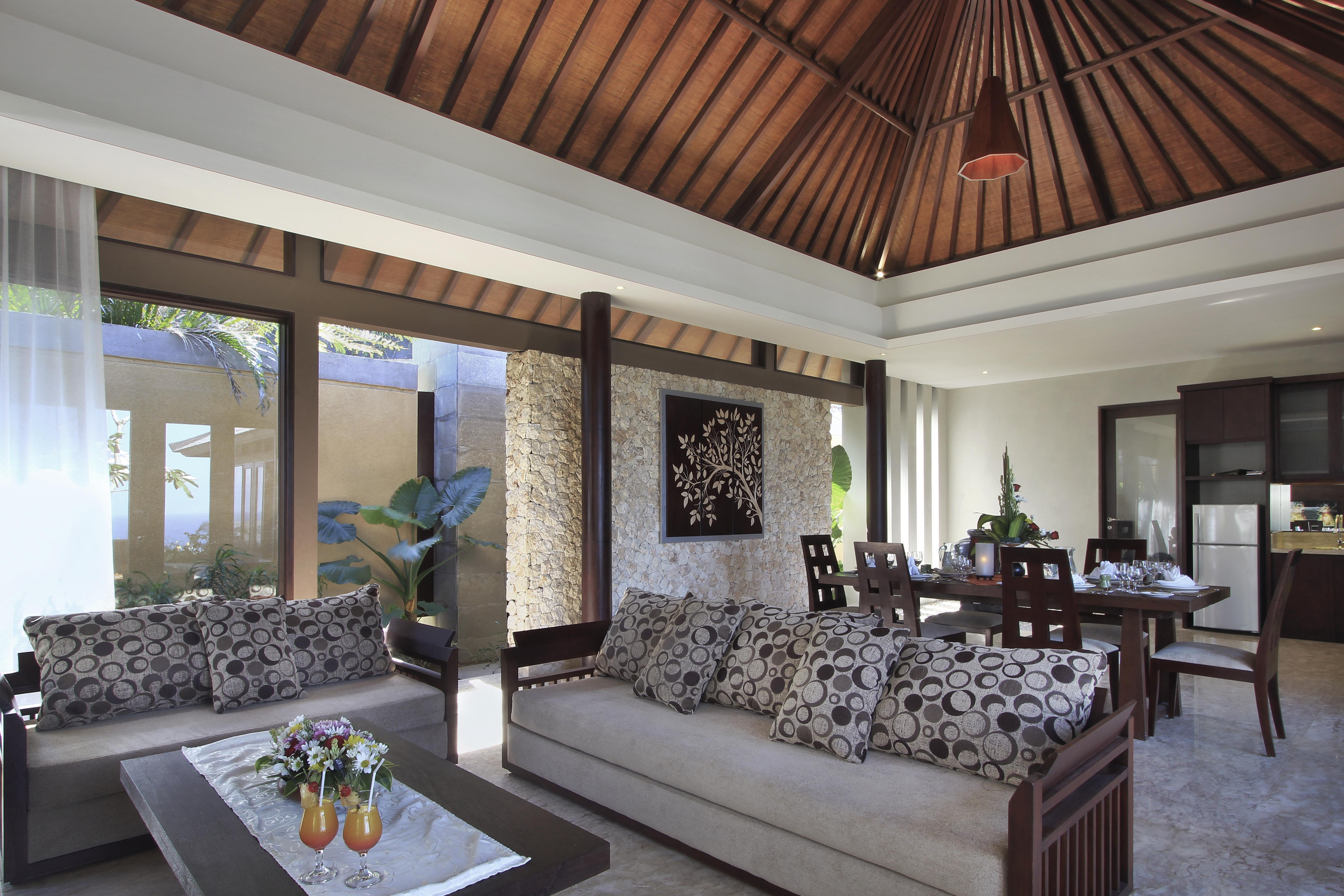 Resor Ulu Segara Luxury Suites&villas