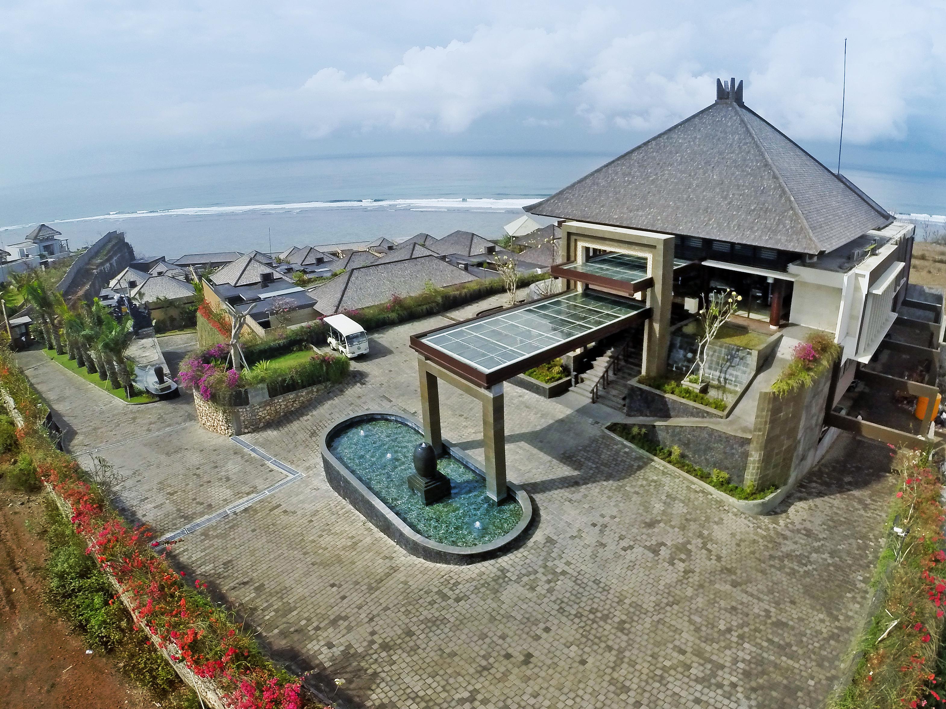 Ulu Segara Luxury Suites&villas Resor