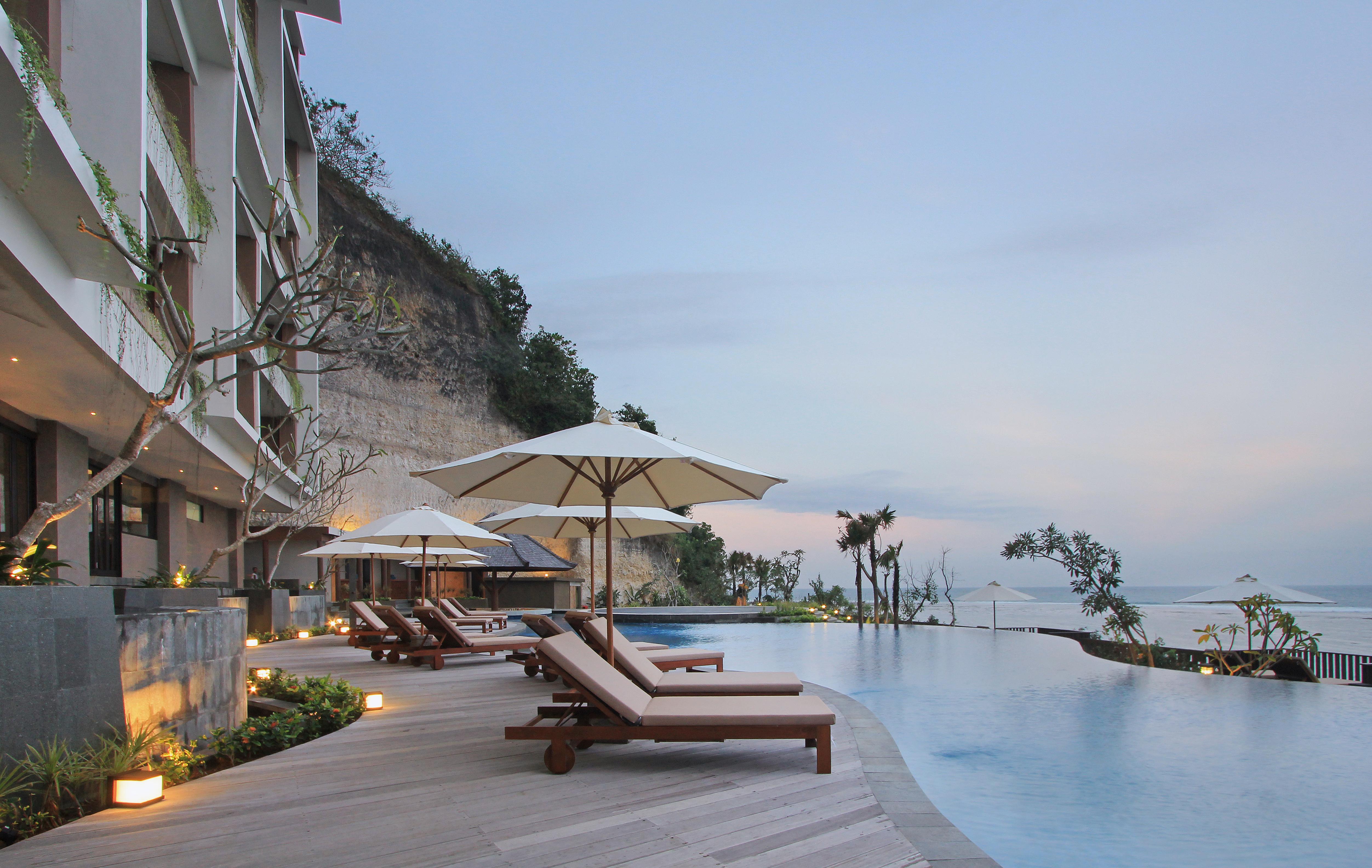 Ulu Segara Luxury Suites&villas Resor 5*